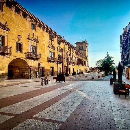 Casa Condes De Gomara Lägenhet Soria Exteriör bild