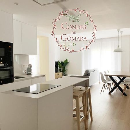 Casa Condes De Gomara Lägenhet Soria Exteriör bild