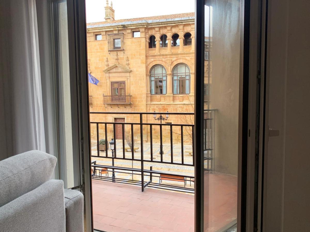 Casa Condes De Gomara Lägenhet Soria Exteriör bild