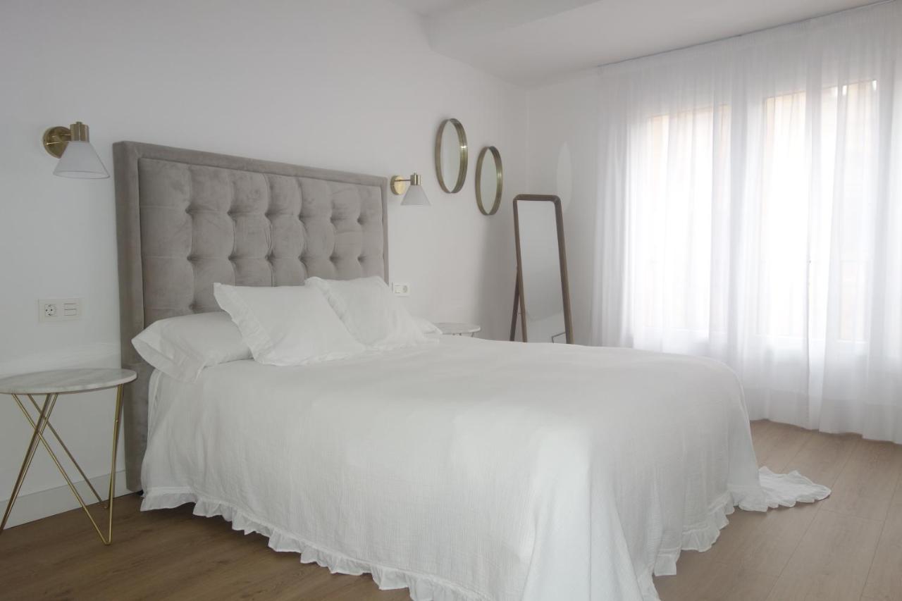 Casa Condes De Gomara Lägenhet Soria Exteriör bild