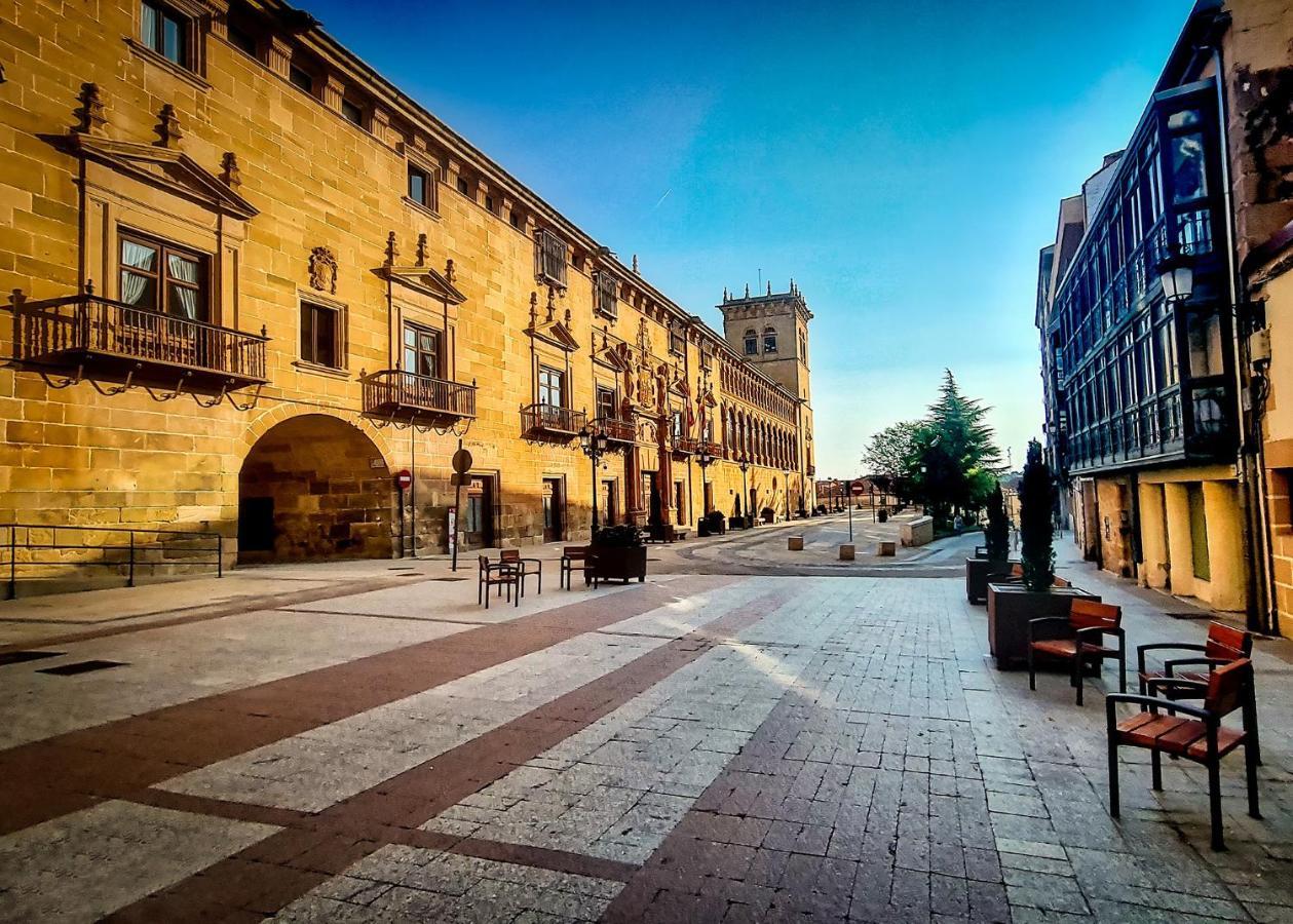 Casa Condes De Gomara Lägenhet Soria Exteriör bild