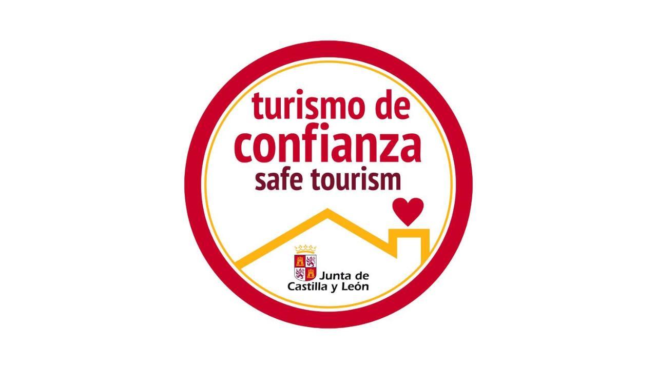 Casa Condes De Gomara Lägenhet Soria Exteriör bild